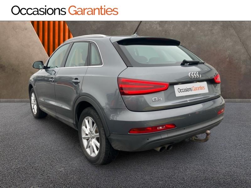 Voitures occasions Audi Q3 Ambiente Villers-Cotterêts