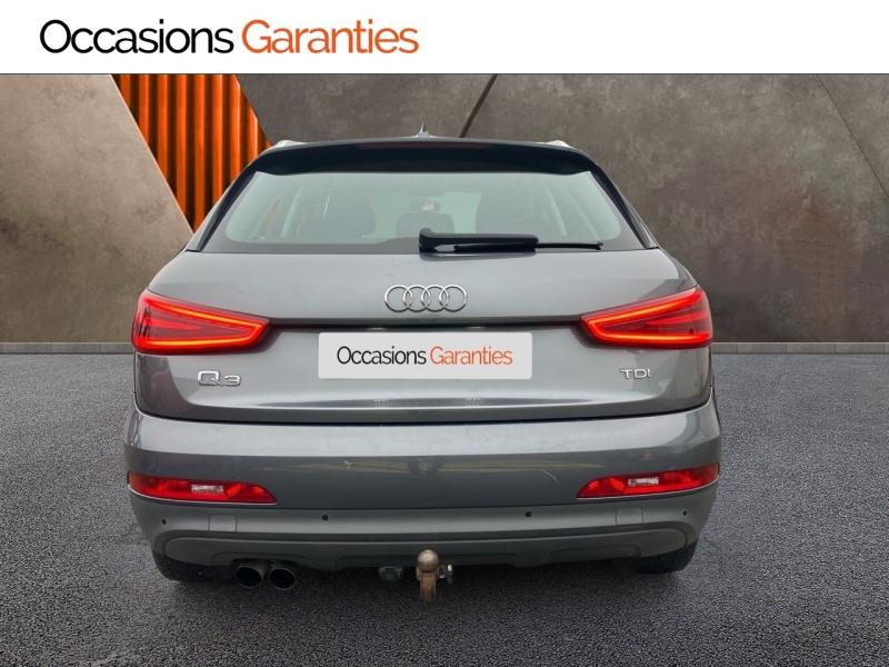 Voitures occasions Audi Q3 Ambiente Villers-Cotterêts