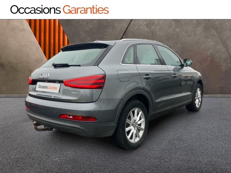 Voitures occasions Audi Q3 Ambiente Villers-Cotterêts