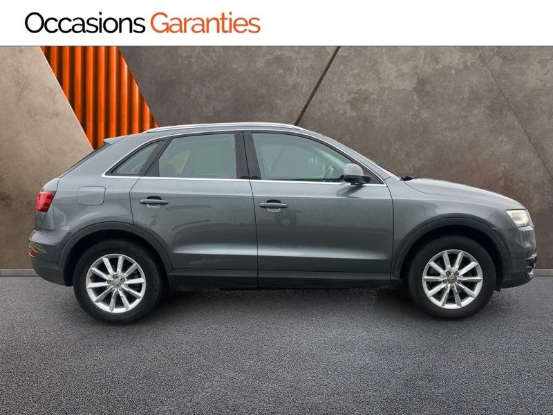 Voitures occasions Audi Q3 Ambiente Villers-Cotterêts