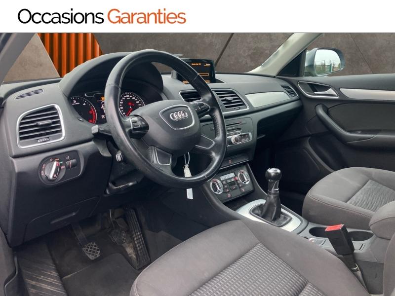Voitures occasions Audi Q3 Ambiente Villers-Cotterêts