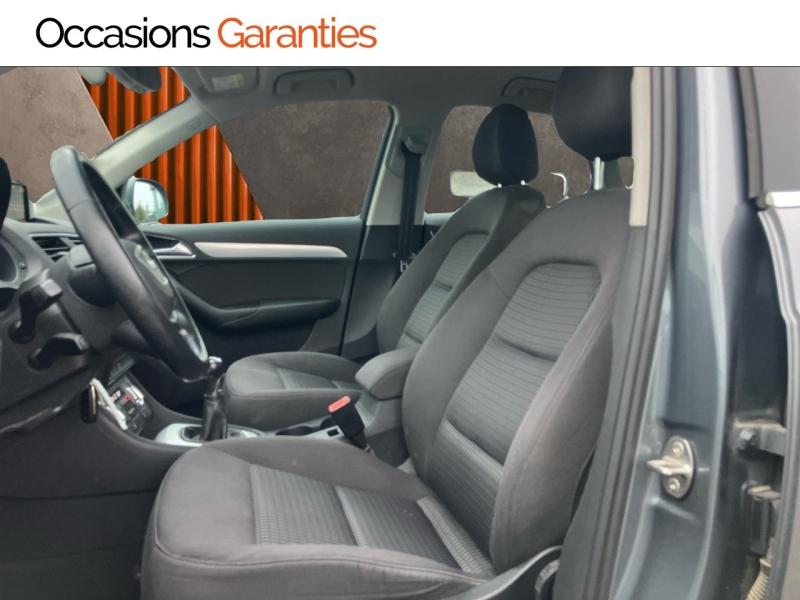 Voitures occasions Audi Q3 Ambiente Villers-Cotterêts