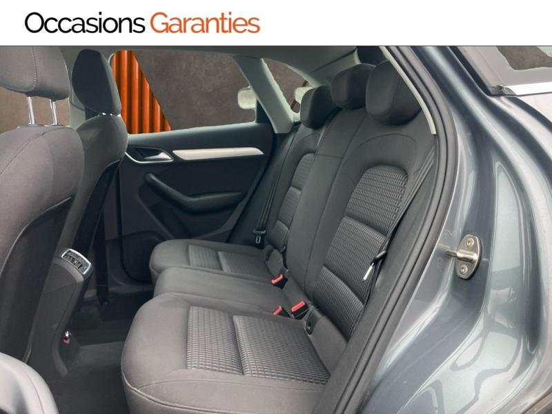 Voitures occasions Audi Q3 Ambiente Villers-Cotterêts