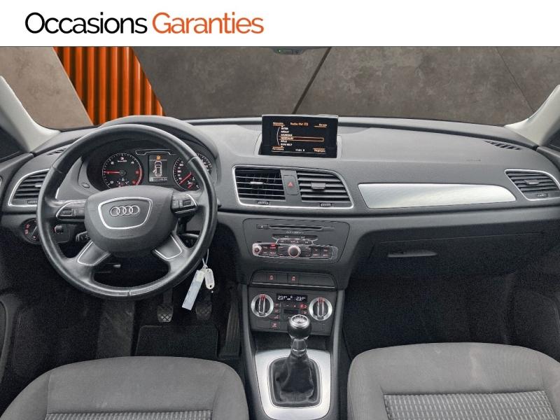 Voitures occasions Audi Q3 Ambiente Villers-Cotterêts