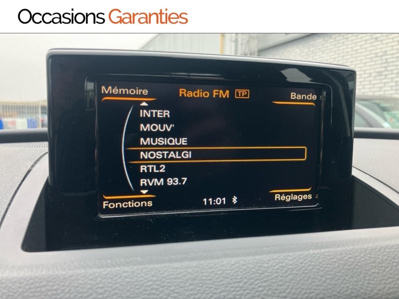 Voitures occasions Audi Q3 Ambiente Villers-Cotterêts