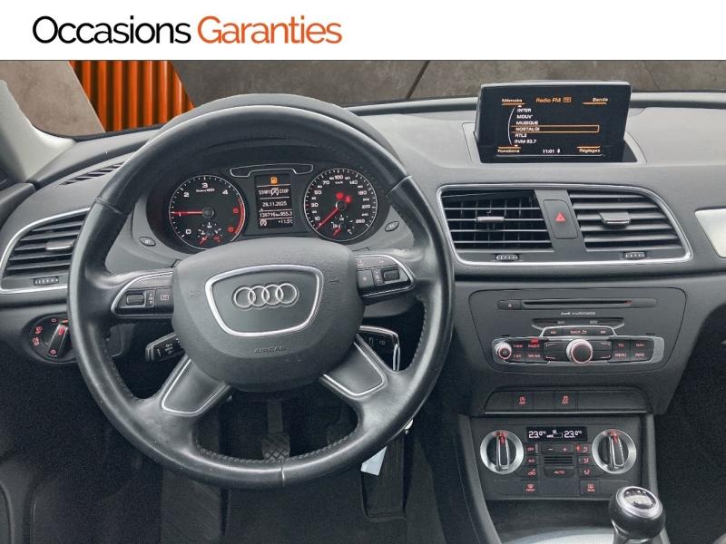 Voitures occasions Audi Q3 Ambiente Villers-Cotterêts