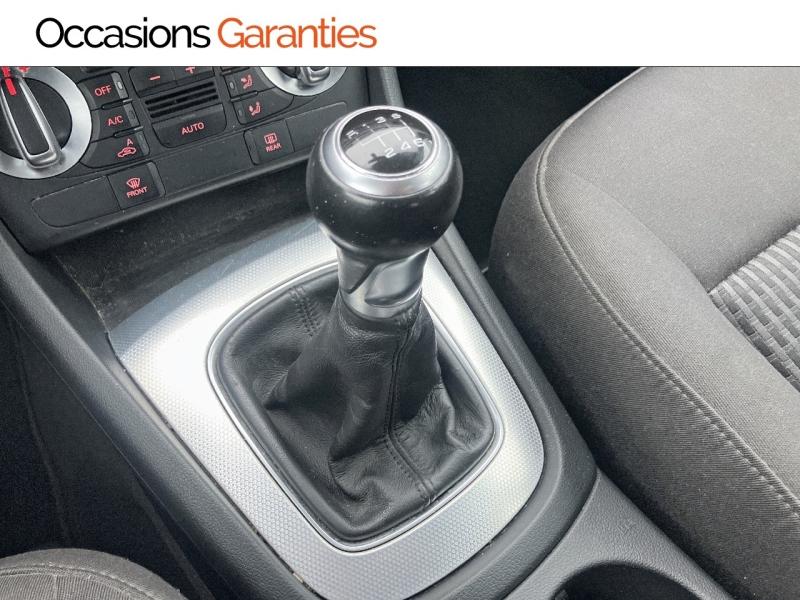 Voitures occasions Audi Q3 Ambiente Villers-Cotterêts