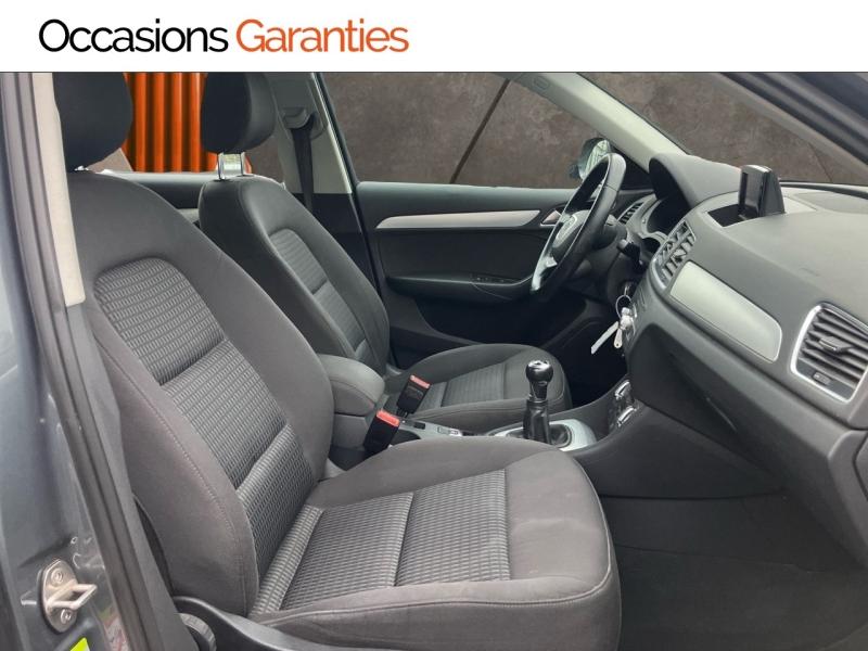 Voitures occasions Audi Q3 Ambiente Villers-Cotterêts