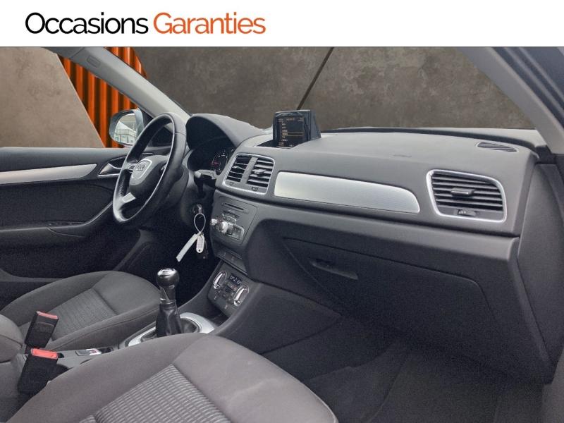 Voitures occasions Audi Q3 Ambiente Villers-Cotterêts