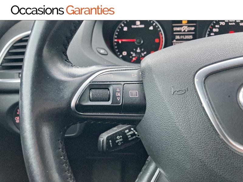 Voitures occasions Audi Q3 Ambiente Villers-Cotterêts