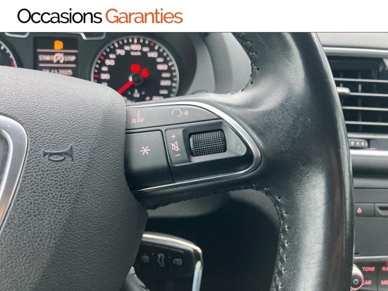 Voitures occasions Audi Q3 Ambiente Villers-Cotterêts