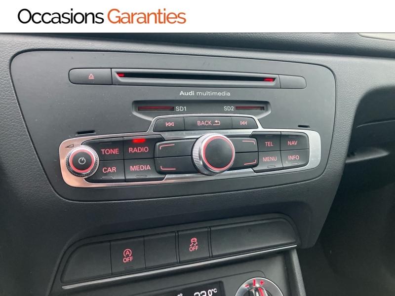 Voitures occasions Audi Q3 Ambiente Villers-Cotterêts