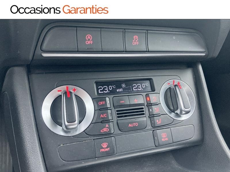 Voitures occasions Audi Q3 Ambiente Villers-Cotterêts