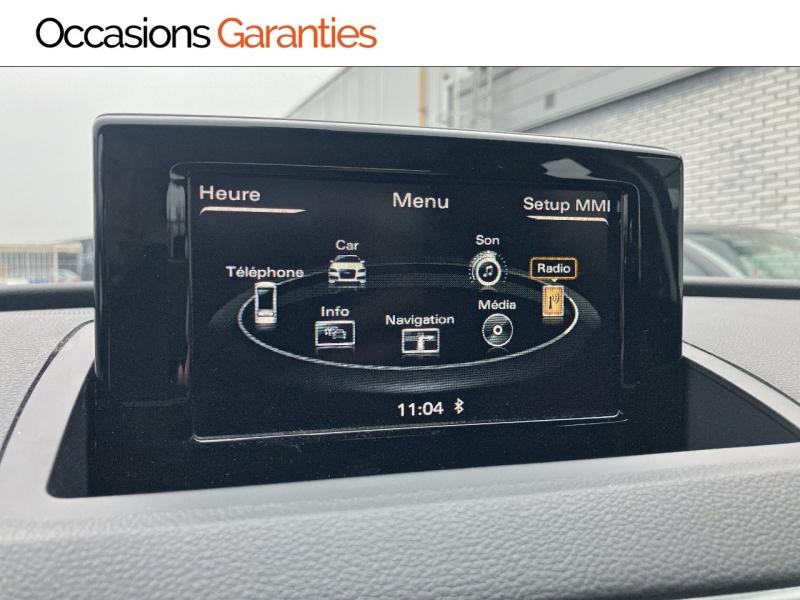 Voitures occasions Audi Q3 Ambiente Villers-Cotterêts