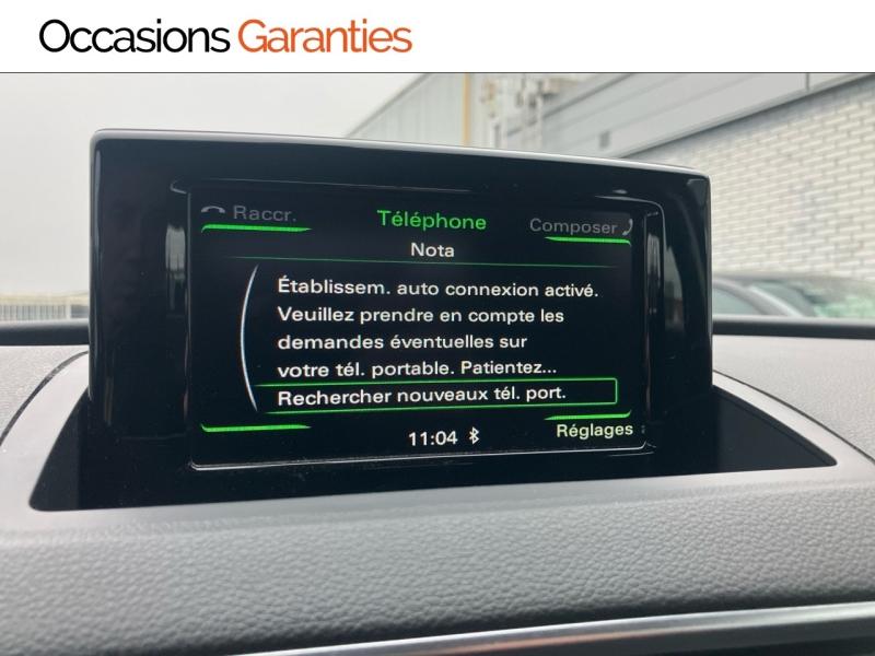 Voitures occasions Audi Q3 Ambiente Villers-Cotterêts