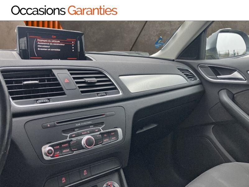 Voitures occasions Audi Q3 Ambiente Villers-Cotterêts