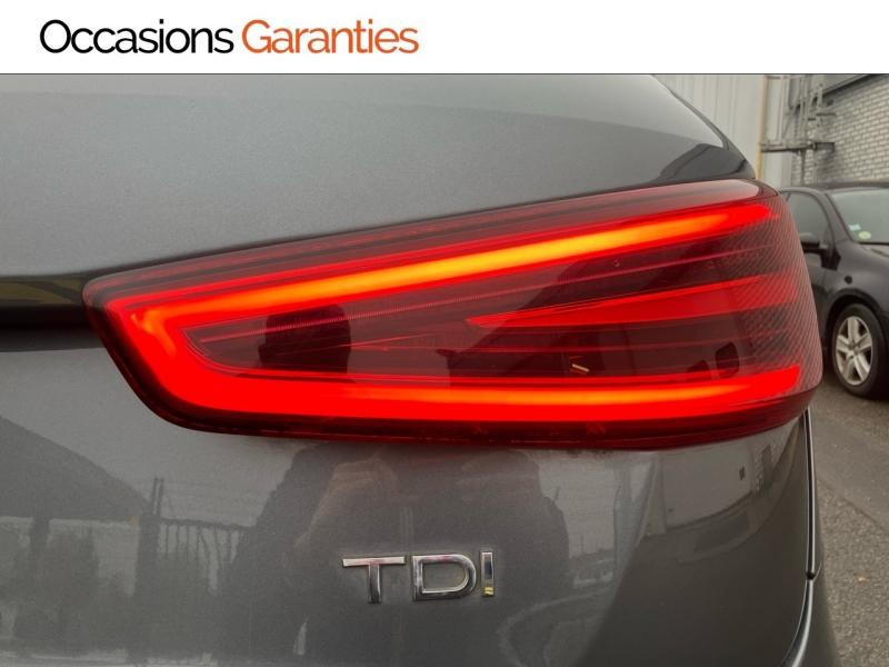 Voitures occasions Audi Q3 Ambiente Villers-Cotterêts