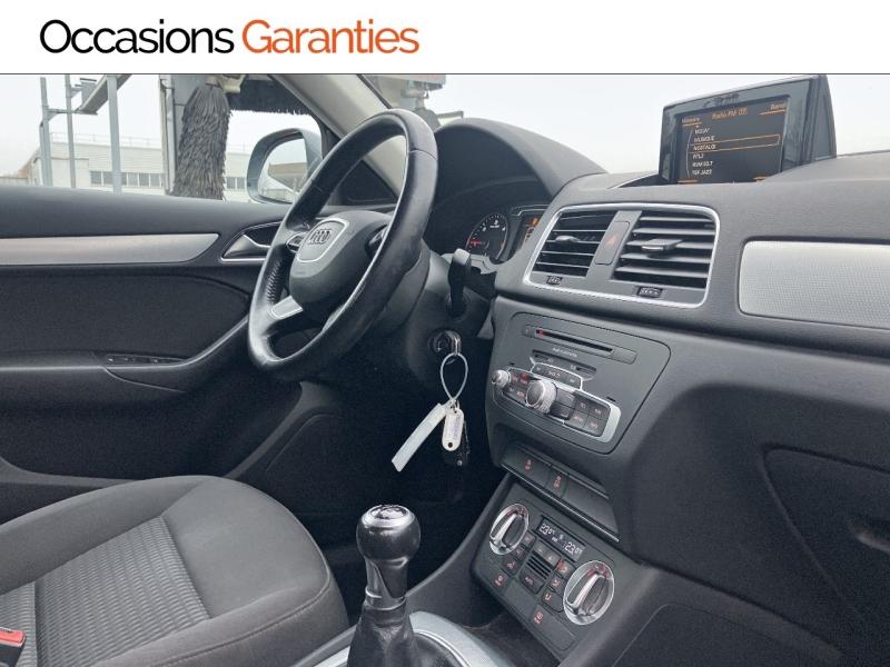 Voitures occasions Audi Q3 Ambiente Villers-Cotterêts