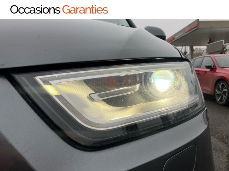 Voitures occasions Audi Q3 Ambiente Villers-Cotterêts
