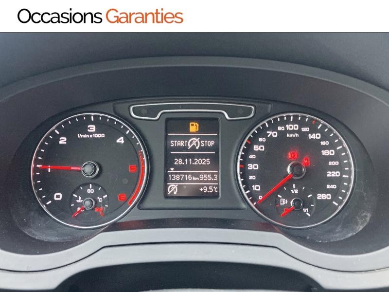 Voitures occasions Audi Q3 Ambiente Villers-Cotterêts