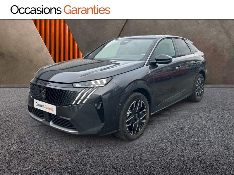 Voitures occasions PEUGEOT 3008 GT Villers-Cotterêts