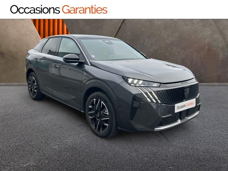 Voitures occasions PEUGEOT 3008 GT Villers-Cotterêts
