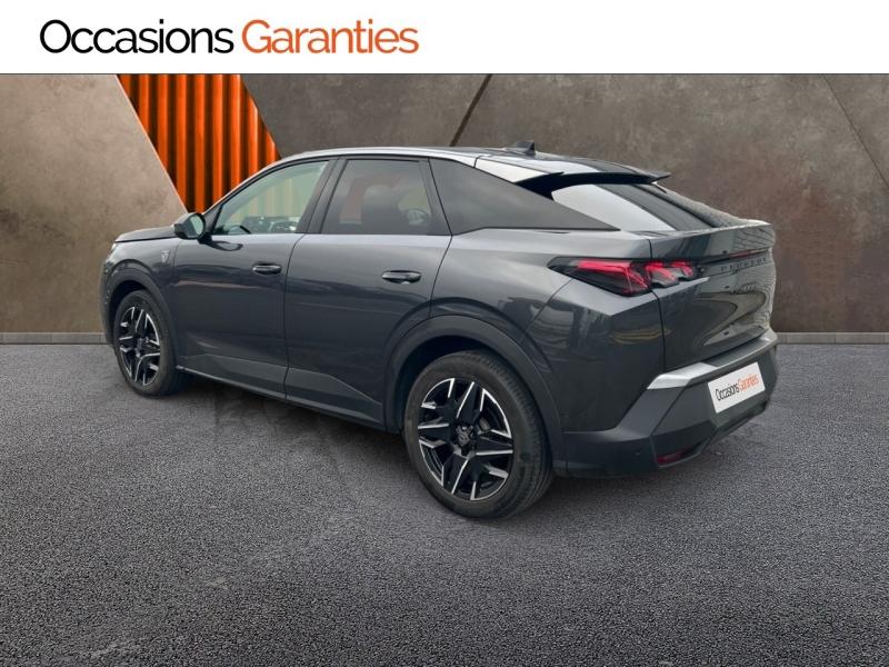 Voitures occasions PEUGEOT 3008 GT Villers-Cotterêts