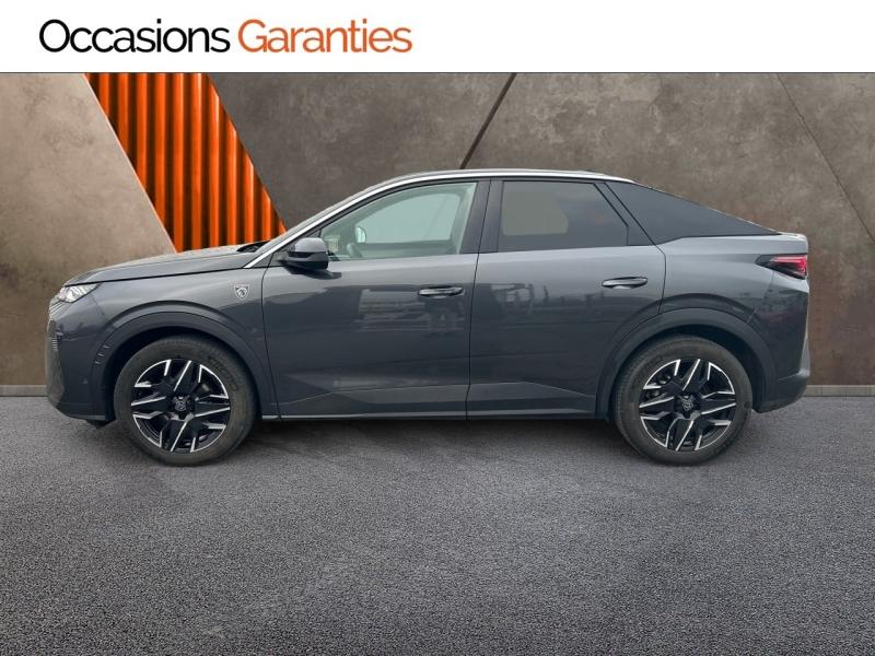 Voitures occasions PEUGEOT 3008 GT Villers-Cotterêts