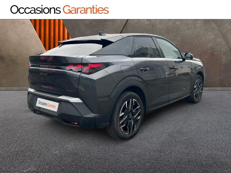 Voitures occasions PEUGEOT 3008 GT Villers-Cotterêts