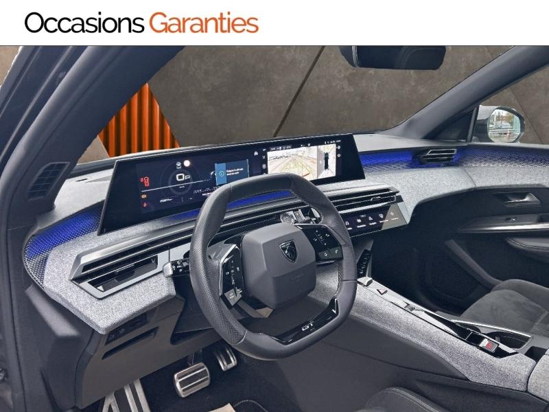 Voitures occasions PEUGEOT 3008 GT Villers-Cotterêts