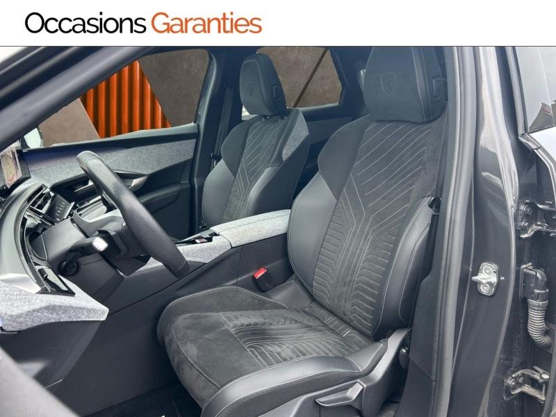 Voitures occasions PEUGEOT 3008 GT Villers-Cotterêts