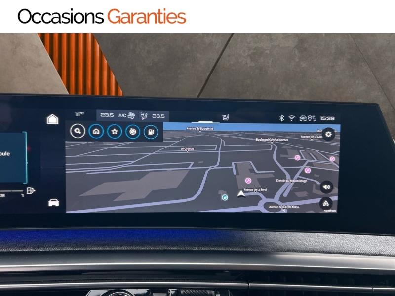 Voitures occasions PEUGEOT 3008 GT Villers-Cotterêts