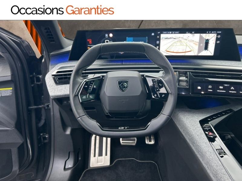 Voitures occasions PEUGEOT 3008 GT Villers-Cotterêts