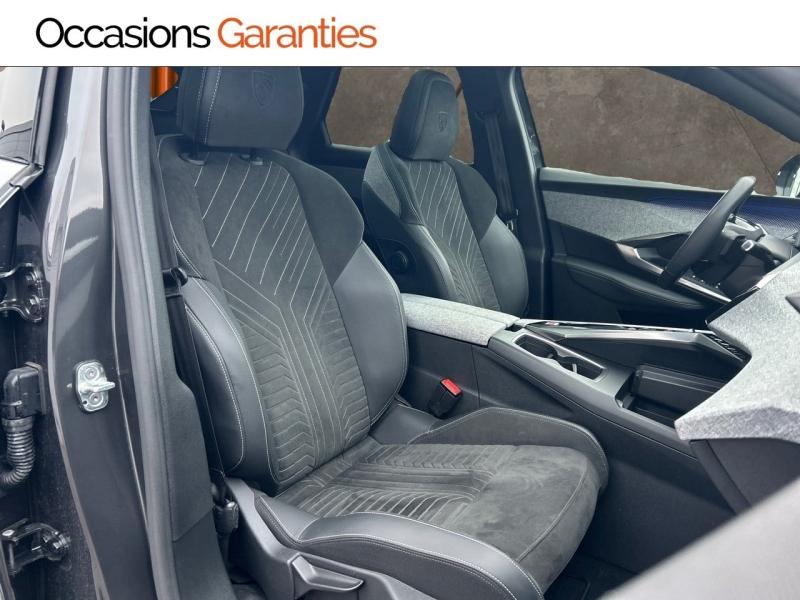 Voitures occasions PEUGEOT 3008 GT Villers-Cotterêts