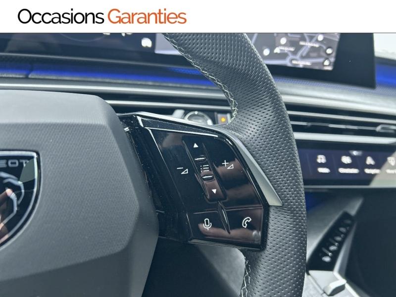 Voitures occasions PEUGEOT 3008 GT Villers-Cotterêts