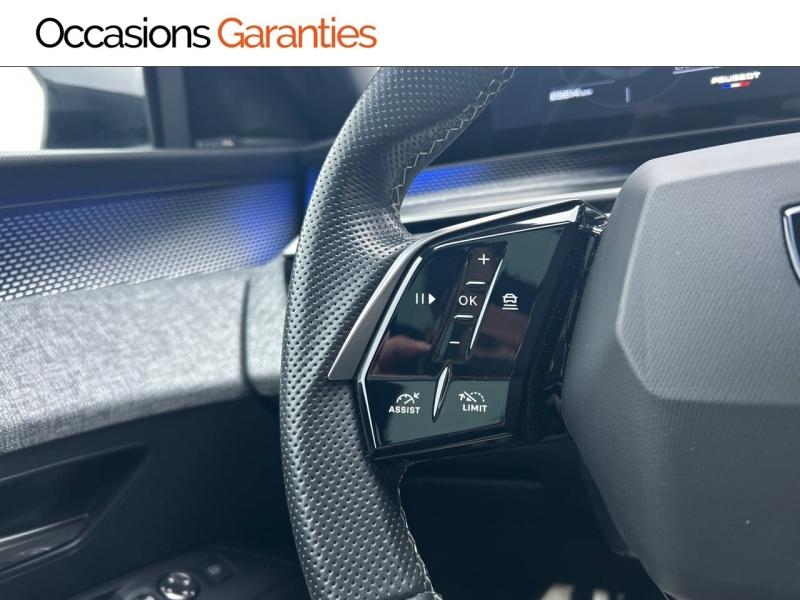 Voitures occasions PEUGEOT 3008 GT Villers-Cotterêts
