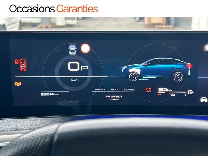 Voitures occasions PEUGEOT 3008 GT Villers-Cotterêts
