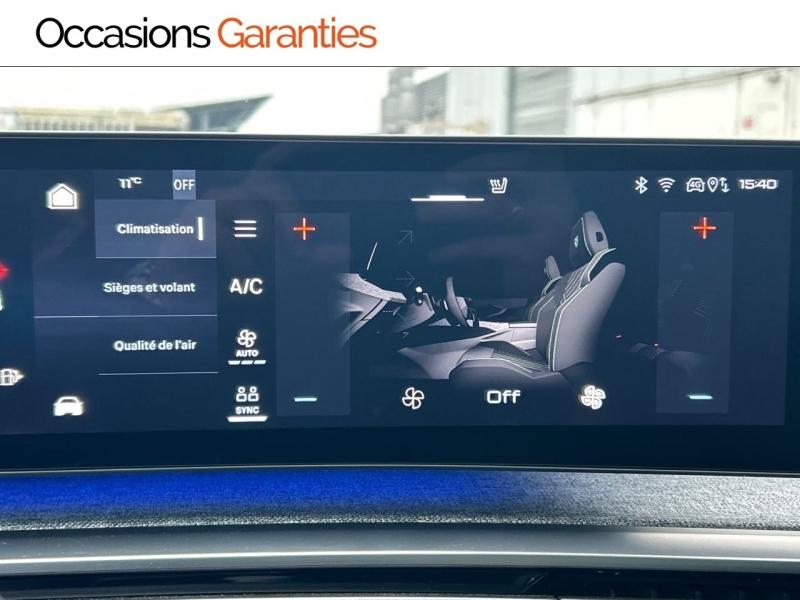 Voitures occasions PEUGEOT 3008 GT Villers-Cotterêts