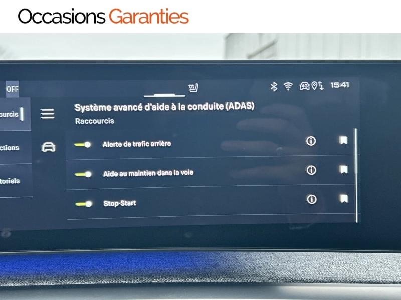 Voitures occasions PEUGEOT 3008 GT Villers-Cotterêts