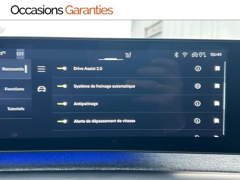 Voitures occasions PEUGEOT 3008 GT Villers-Cotterêts