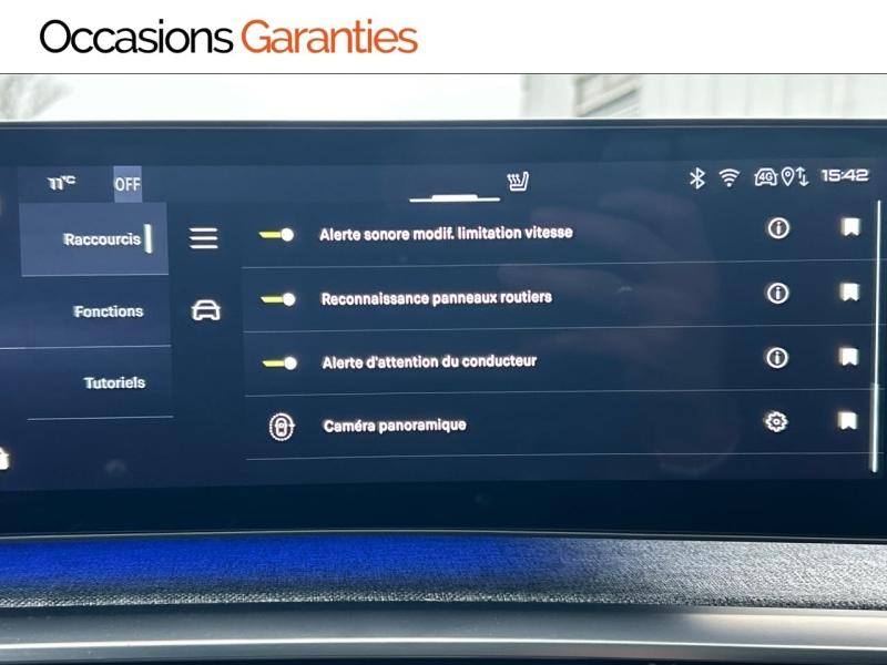 Voitures occasions PEUGEOT 3008 GT Villers-Cotterêts