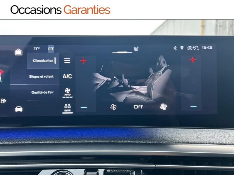 Voitures occasions PEUGEOT 3008 GT Villers-Cotterêts