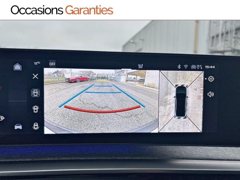 Voitures occasions PEUGEOT 3008 GT Villers-Cotterêts