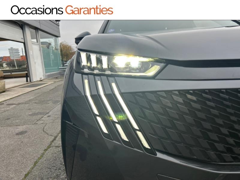 Voitures occasions PEUGEOT 3008 GT Villers-Cotterêts