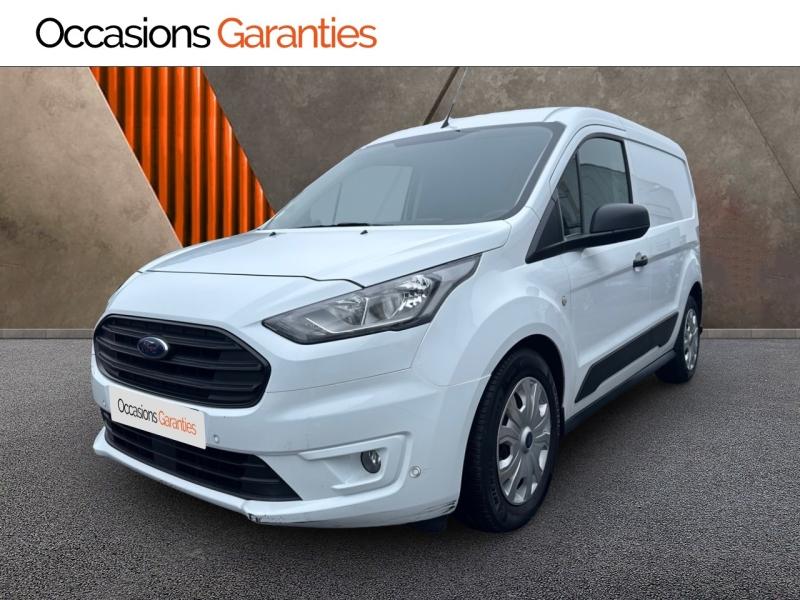 Voitures occasions FORD Transit Connect Trend Villers-Cotterêts