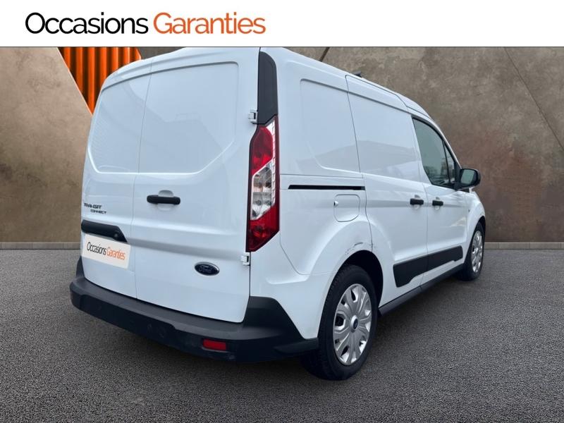Voitures occasions FORD Transit Connect Trend Villers-Cotterêts