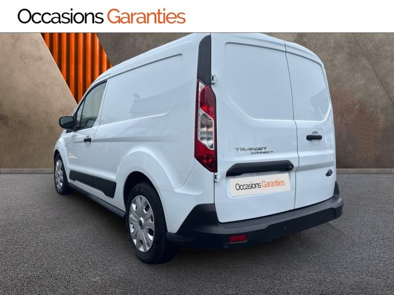 Voitures occasions FORD Transit Connect Trend Villers-Cotterêts