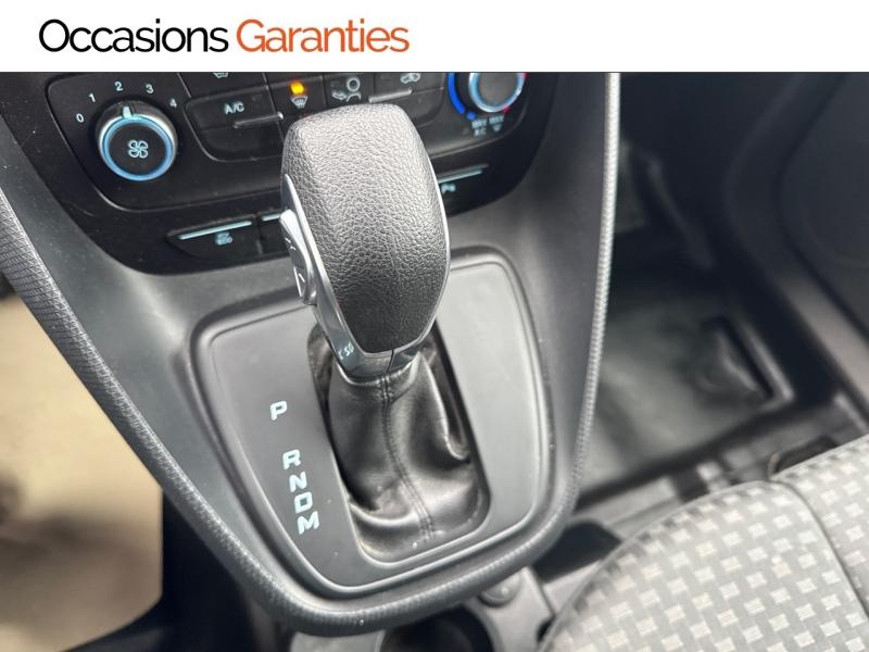 Voitures occasions FORD Transit Connect Trend Villers-Cotterêts