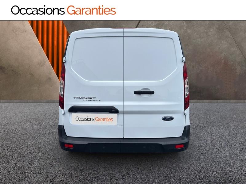 Voitures occasions FORD Transit Connect Trend Villers-Cotterêts