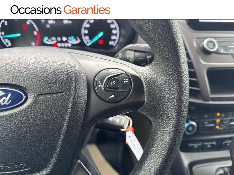 Voitures occasions FORD Transit Connect Trend Villers-Cotterêts